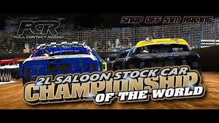 A replay of the FCR 2022 2L Saloon Stock Car Championship of The World [upl. by Annoyek]