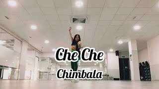 Che Che  Chimbala  Zumba Fitness Choreography [upl. by Akimrehs]