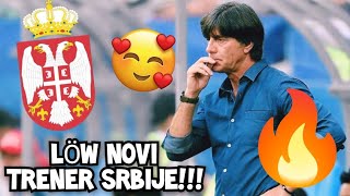 ⚽Joachim Löw Novi trener FS Srbije⚽Dolazi umjesto Piksija srbija euro [upl. by Octavla]