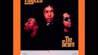 Lauryn Hills Verse Only The Fugees quotManifestquot [upl. by Marquet249]