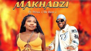 Makhadzi Ft Wena Mr Bow New hit 2024 [upl. by Alicul]