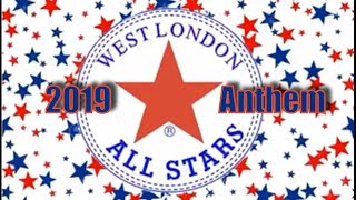 West London All Stars Anthem 20192020 [upl. by Ydner180]