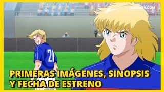 La ventura de la victoria  Capitán Tsubasa temporada 2 capítulo 12 [upl. by Nimajneb]