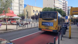 MAN 18310 HOCLNL A69 Marcopolo Viale 2326 🚍712  Carris CCFL [upl. by Aaberg]