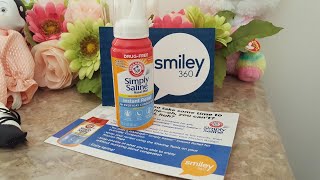 Arm amp Hammer Simply Saline [upl. by Milzie]