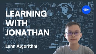 Learning with Jonathan Luhn Algorithm [upl. by Anniahs]