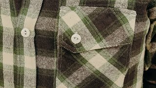 Fall 23 flannel review [upl. by Griselda976]