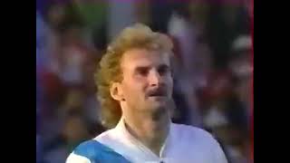 Ligue 1 Valenciennes FC vs Olympique de Marseille 19921993 [upl. by Robbyn552]