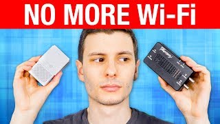 How to Hardwire Your Internet EVEN WITHOUT Ethernet Wiring in Your House [upl. by Hanavas447]