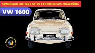 VW 1600 ZÉ DO CAIXÃO História Completa Comerciais Antigos Fatos e Fotos de Sua Trajetória [upl. by Jonna]