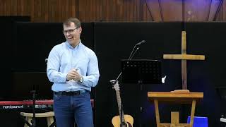 Vision month 4 Planted in Fellowship │ 8 September 2024 │ Gerrit Grobler [upl. by Orest]