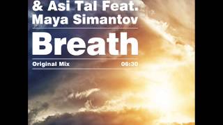 Offer Nissim amp Asi Tal Ft Maya Simantov Breath [upl. by Tnomad]