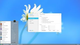 How to bring back the Start Menu in Windows 81  Windows 8 [upl. by Undine178]