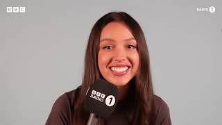 Celebrity Idiolect Study Olivia Rodrigo [upl. by Derrej]