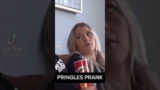 pringles prank [upl. by Haleigh]