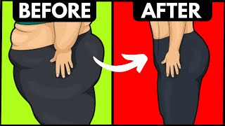 Top Exercises to Lose and Shrink Buttocks Fat  Exercise To Lose Buttocks Fat [upl. by Easlehc]