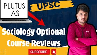 Plutus ias sociology optional course review upsc sociology optionalupsc plutusias [upl. by Lila]