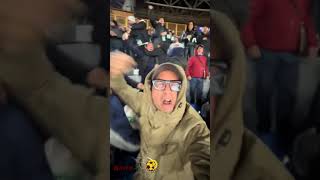 Khvicha Kvaratskhelia kvara goal vs Juventus Napoli fans crazy reactions 🤣❤️‍🔥 [upl. by Yremrej]