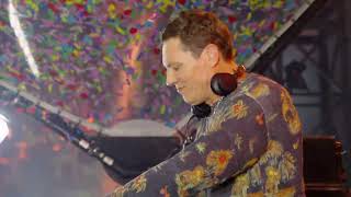 Tiësto  Live  Tomorrowland 2023 [upl. by Elsa]