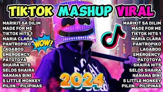 NEW BEST TIKTOK MASHUP VIRAL REMIX 2024  NONSTOP TIKTOK MASHUP REMIX 🔥 [upl. by Chariot]