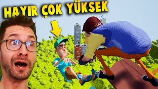 Ordan düşmemeliyim Hello Neighbor Mod [upl. by Beulah]