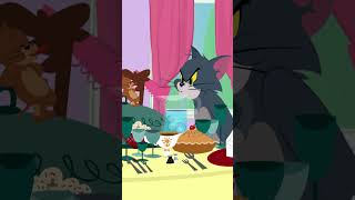 Spikes grenzen opzoeken  Tom amp Jerry  Cartoon Network SHORTS [upl. by Trammel]