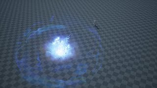 UE  Mixed Magic quot2quot  Lightning Cannon Explosion 4K [upl. by Chris]