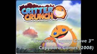 Critter Crunch Music 7  quotGrumble Tummy Grove 3quot [upl. by Schram]