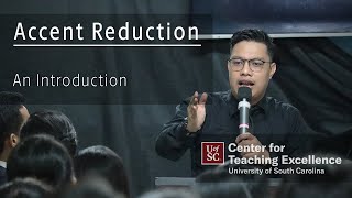 Accent Reduction An Introduction [upl. by Elletsyrc]