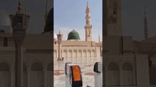 Beautiful modina Gojol video An prapty madina arabic Gojol islamicstatus naturesvoice [upl. by Ilime]