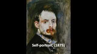 PierreAuguste Renoir Best Paintings [upl. by Semmes]