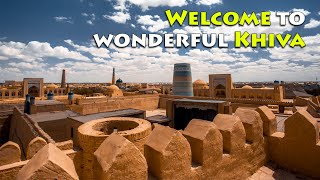 Welcome to wonderful Khiva [upl. by Demmahum]