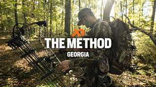 Method 30  Public Land Whitetails in Georgia  First Lite [upl. by Cadman]