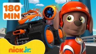 Patrulha Canina  Aventuras das Rodas de Resgate da Patrulha Canina 6 com Zuma 🚗  Nick Jr [upl. by Irene554]