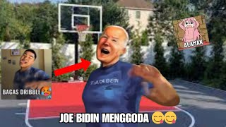 Joe Biden dribble coy [upl. by Pennebaker]