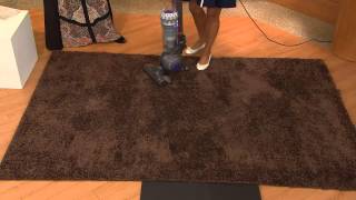 Dyson DC40 Origin Upright Ball Vacuum with 5 Attachments with Carolyn Gracie [upl. by Neerbas]