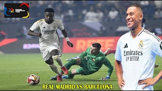 Real Madrid vs Barcelona  USA TOUR 2024  Jadwal dan informasi terbaru real madrid amp barcelona [upl. by Cornwell]