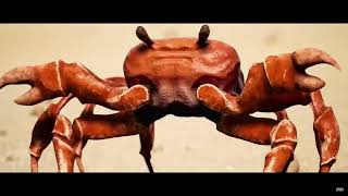 Crab Rave Official Music Video Remix [upl. by Lello]