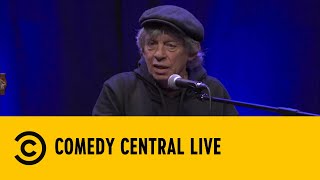 Complottisti sul divano  Paolo Rossi  Comedy Central Live [upl. by Averill]