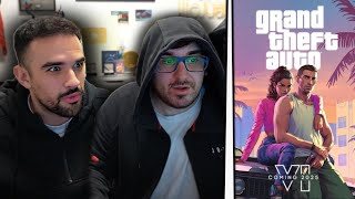 ILLOJUAN y MANGEL analizan el GTA 6 CURIOSIDADES TRÁILER LEAKEOS Y ESPECTATIVAS 🔥 [upl. by Seleta]