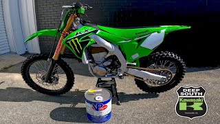 2023 KX 450SR [upl. by Namyaw]