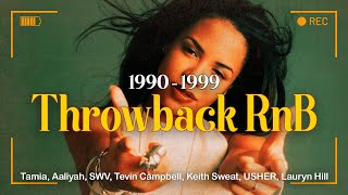 I Love My 90s RnB  RampBSoul Playlist  90s RampB Hits [upl. by Durwood]