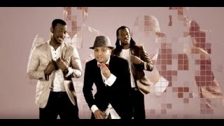 Matt Houston feat PSquare  Positif Clip officiel [upl. by Irrehc173]