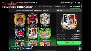 quotTrick or Treat in FC Mobile Live Gameplayquot gaming halloween mbappe pack opening [upl. by Oby419]