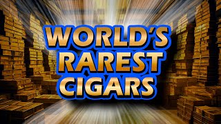 Exclusive Interview with Worlds Rarest Cuban Cigar Collector [upl. by Mor]