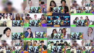 CHUANG 2021 EP4 Reaction mashup Chib [upl. by Eilahtan849]