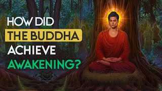 Transcendence How Did the Buddha Achieve Awakening [upl. by Silisav]