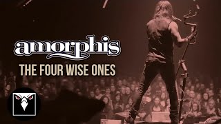 AMORPHIS  The Four Wise Ones Official Music Video [upl. by Anoif106]