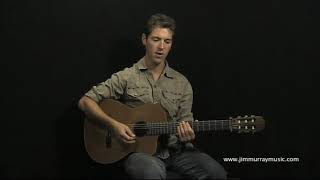 Introduction to Double Drop D tuning for the Irish Guitar [upl. by Fabian904]