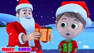 Vi Auguriamo Un Buon Natale Video Animato Delle Vacanze per Bambini In Inglese [upl. by Staford]